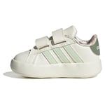 adidas Unisex Çocuk GRAND COURT DINO CF I Ayakkabı - Düşük Taban (Futbol Dışı)