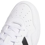 adidas Unisex Çocuk HOOPS 4.0 J Ayakkabı - Düşük Taban, NMR68