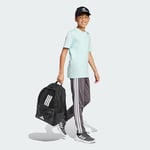adidas Unisex Çocuk J 3S TEE 160 T-Shirt