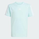 adidas Unisex Çocuk J 3S TEE 160 T-Shirt