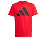 adidas Unisex Çocuk J BL TEE 160 T-Shirt
