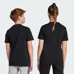 adidas Unisex Çocuk J BL TEE 160 T-Shirt