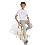 Adidas Unisex Çocuk Kısa Kollu Shirt Jv5245