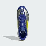Adidas Unisex Çocuk Krampon IH0925, Gümüş, 35