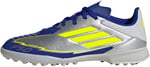 Adidas Unisex Çocuk Krampon IH0925, Gümüş, 35