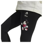 adidas Unisex Çocuk LK DY MM LEG Sporcu Taytı