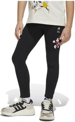 adidas Unisex Çocuk LK DY MM LEG Sporcu Taytı