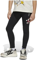 adidas Unisex Çocuk LK DY MM LEG Sporcu Taytı - Seçenekler: 4-5 YAŞ, 5-6 Yıl, 6-7 Yıl, 7-8 Yıl, 9-10 Yıl