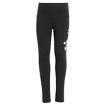 adidas Unisex Çocuk LK DY MM LEG Sporcu Taytı - Seçenekler: 4-5 YAŞ, 5-6 Yıl, 6-7 Yıl, 7-8 Yıl, 9-10 Yıl