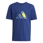 adidas Unisex Çocuk LK SMI SSET Eşofman Takımı