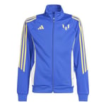 Adidas Unisex Çocuk Messi Jkt Y Eşofman Üstü/Sweatshirt