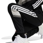 Adidas Unisex Çocuk Pantolonu Seasonal Essentials Tiberio 3 Çizgili Polar Pantolon