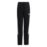 Adidas Unisex Çocuk Pantolonu Seasonal Essentials Tiberio 3 Çizgili Polar Pantolon
