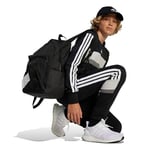 Adidas Unisex Çocuk Pantolonu Seasonal Essentials Tiberio 3 Çizgili Polar Pantolon
