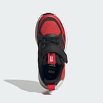 adidas Unisex Çocuk SPIDER RUNNER AC K Ayakkabı - Düşük Taban (Futbol Dışı)