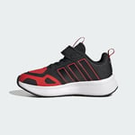 adidas Unisex Çocuk SPIDER RUNNER AC K Ayakkabı - Düşük Taban (Futbol Dışı)