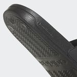 adidas Unisex Yetişkin Adilette Shower Sandalet, Cblack/Ftwwht/Cblack, 37
