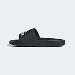 adidas Unisex Yetişkin Adilette Shower Sandalet, Cblack/Ftwwht/Cblack, 37