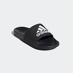adidas Unisex Yetişkin Adilette Shower Sandalet, Cblack/Ftwwht/Cblack, 37