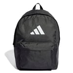 adidas Unisex Yetişkin Klasik 3 Bar Logo Sırt Çantası