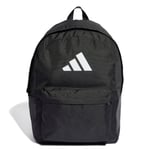 adidas Unisex Yetişkin Klasik 3 Bar Logo Sırt Çantası