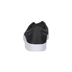 adidas Vl Court 2.0 kadın spor ayakkabısı Siyah Size: