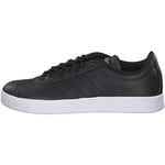 adidas Vl Court 2.0 kadın spor ayakkabısı Siyah Size: