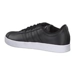 adidas Vl Court 2.0 kadın spor ayakkabısı Siyah Size: