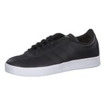 adidas Vl Court 2.0 kadın spor ayakkabısı Siyah Size: