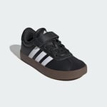 adidas VL COURT 3.0 EL C Spor Ayakkabı Düşük Bilekli (Futbol Dışı) Unisex Çocuk