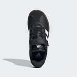 adidas VL COURT 3.0 EL C Spor Ayakkabı Düşük Bilekli (Futbol Dışı) Unisex Çocuk