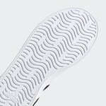 adidas VL COURT 3.0 K Spor Ayakkabı Düşük Bilekli (Futbol Dışı)Unisex Çocuk