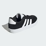 adidas VL COURT 3.0 K Spor Ayakkabı Düşük Bilekli (Futbol Dışı)Unisex Çocuk