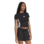 adidas W 3S SJ BABY T Yürüyüş Tişörtü Erkek