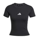 adidas W 3S SJ BABY T Yürüyüş Tişörtü Erkek