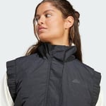 adidas W C Esc Q1 Vest Kadın Yeleği IT1453 Siyah