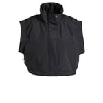 adidas W C Esc Q1 Vest Kadın Yeleği IT1453 Siyah
