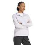 adidas W MT ESS HZ FL Sweatshirt Kadın