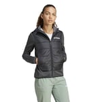 adidas W Multi Hyb Jkt Kadın Outdoor Montu IR7882 Gri