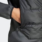 adidas W Multi Hyb Jkt Kadın Outdoor Montu IR7882 Gri
