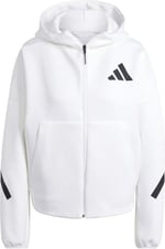 adidas W Z.N.E. Fz Kadın Günlük Ceket JW5320 Lacivert