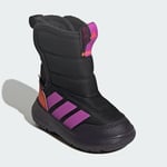 Adidas Winterplay Siyah Çocuk Bot