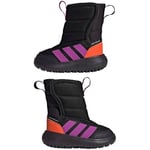 Adidas Winterplay Siyah Çocuk Bot