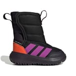 Adidas Winterplay Siyah Çocuk Bot
