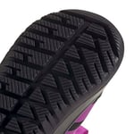 Adidas Winterplay Siyah Çocuk Bot