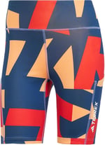 adidas Wmt 8In T Aop Koşu Taytı, JE9417