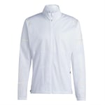 adidas X-City Ran Jkt Erkek Koşu Ceketi HM8448 Beyaz