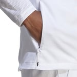 adidas X-City Ran Jkt Erkek Koşu Ceketi HM8448 Beyaz