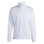 adidas X-City Ran Jkt Erkek Koşu Ceketi HM8448 Beyaz