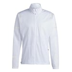 adidas X-City Ran Jkt Erkek Koşu Ceketi HM8448 Beyaz